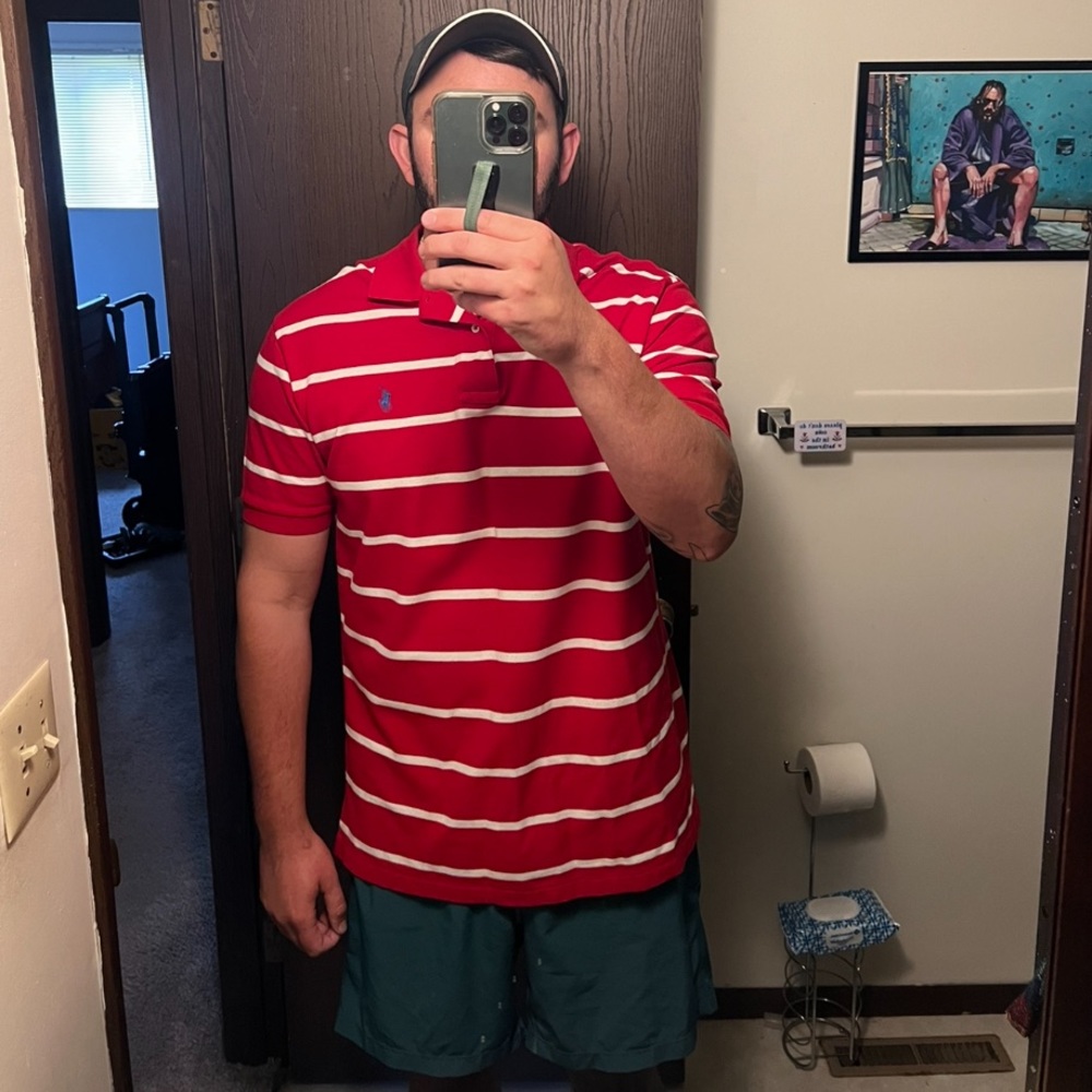 Ralph Lauren Polo Shirt - XL